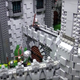 Illustration for article titled Epic Lego Hyrule Castle Took Zelda Superfan Two Years to Build